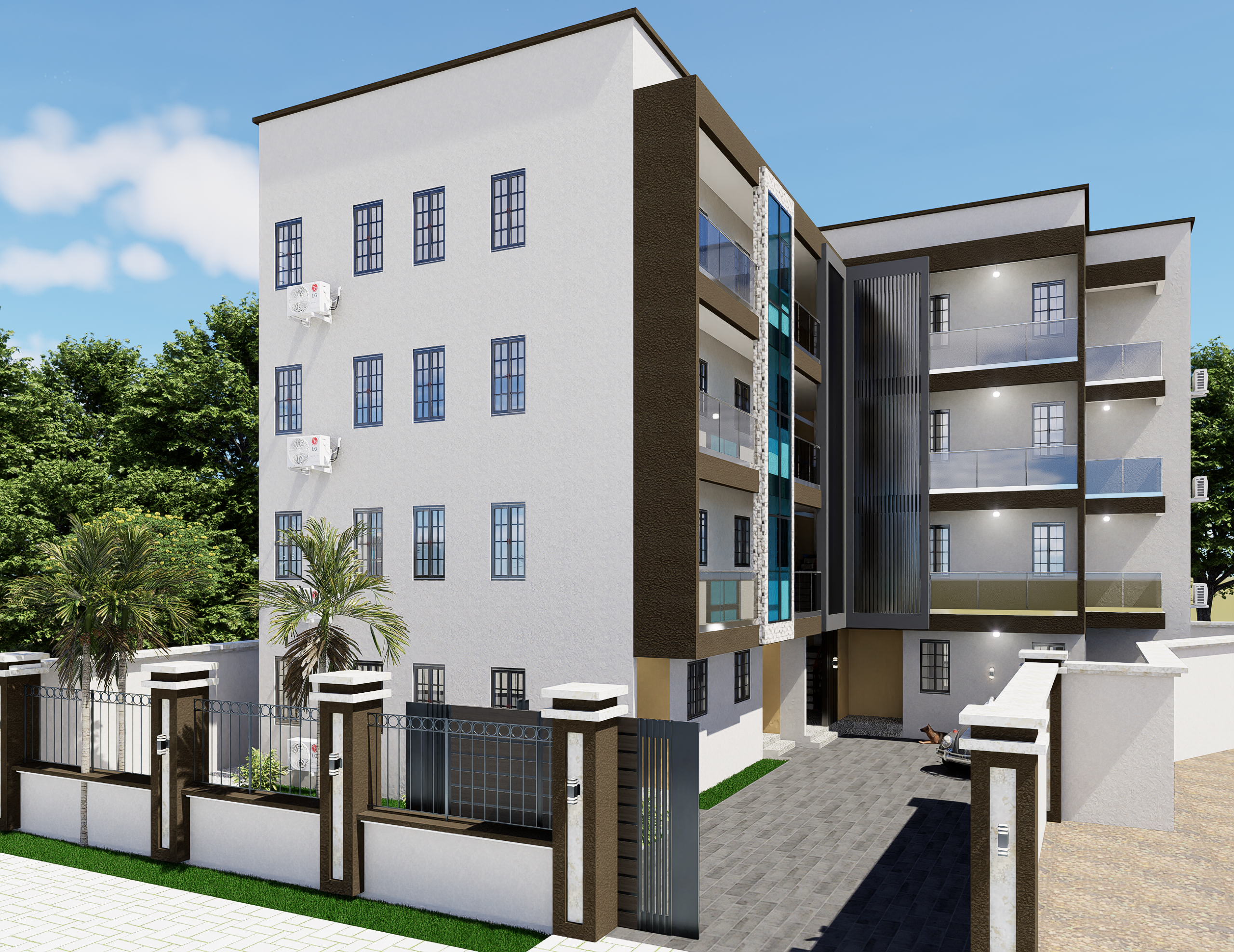 MD Signature Office Block